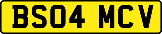 BS04MCV