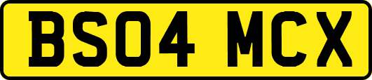 BS04MCX