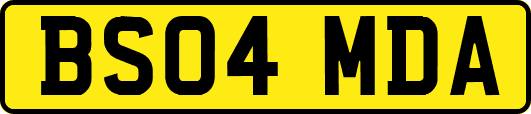BS04MDA