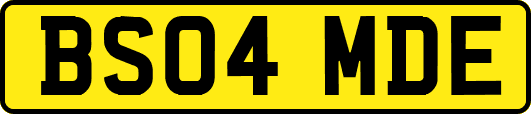 BS04MDE