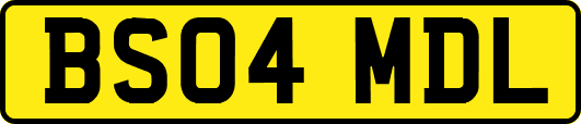 BS04MDL