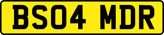 BS04MDR