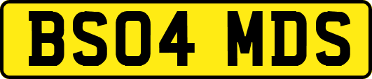 BS04MDS