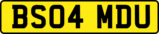 BS04MDU