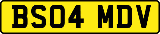 BS04MDV