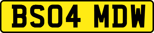 BS04MDW
