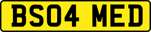 BS04MED