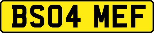 BS04MEF
