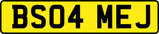 BS04MEJ