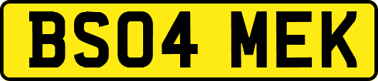 BS04MEK