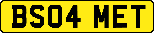BS04MET