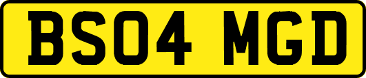 BS04MGD