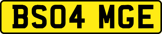 BS04MGE
