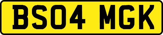 BS04MGK