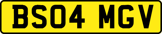 BS04MGV