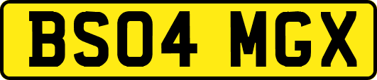BS04MGX