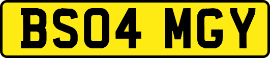 BS04MGY