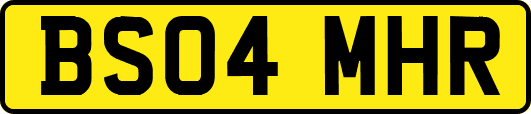 BS04MHR