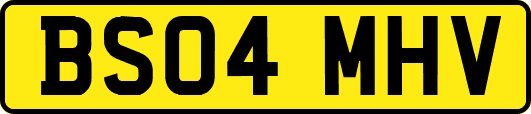 BS04MHV