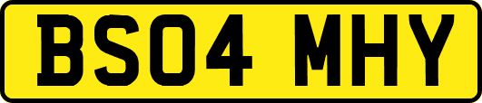 BS04MHY