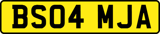 BS04MJA