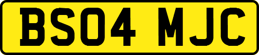 BS04MJC