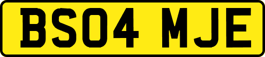 BS04MJE