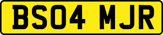 BS04MJR