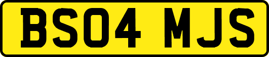 BS04MJS