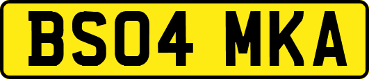 BS04MKA