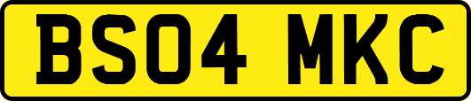 BS04MKC