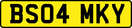 BS04MKY