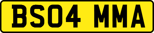 BS04MMA