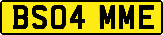 BS04MME
