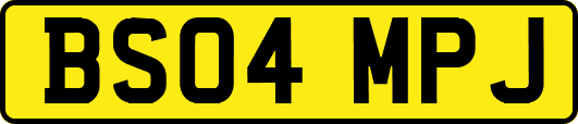 BS04MPJ