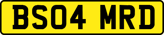BS04MRD