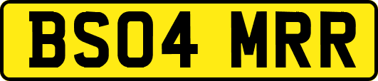 BS04MRR