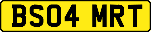 BS04MRT