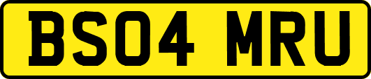 BS04MRU