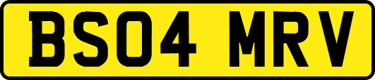 BS04MRV