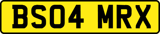 BS04MRX