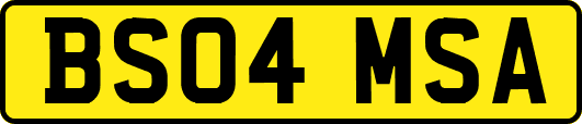 BS04MSA