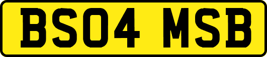 BS04MSB