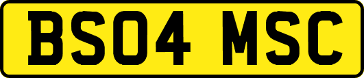 BS04MSC
