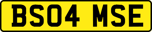 BS04MSE