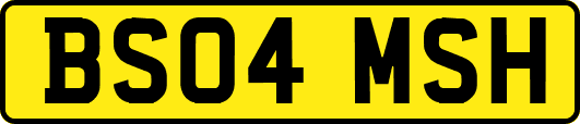BS04MSH