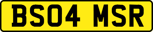 BS04MSR