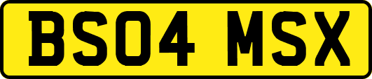 BS04MSX