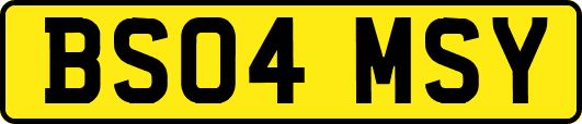 BS04MSY