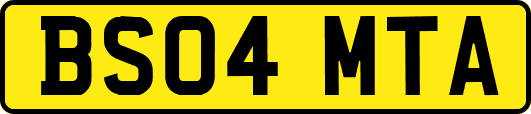 BS04MTA
